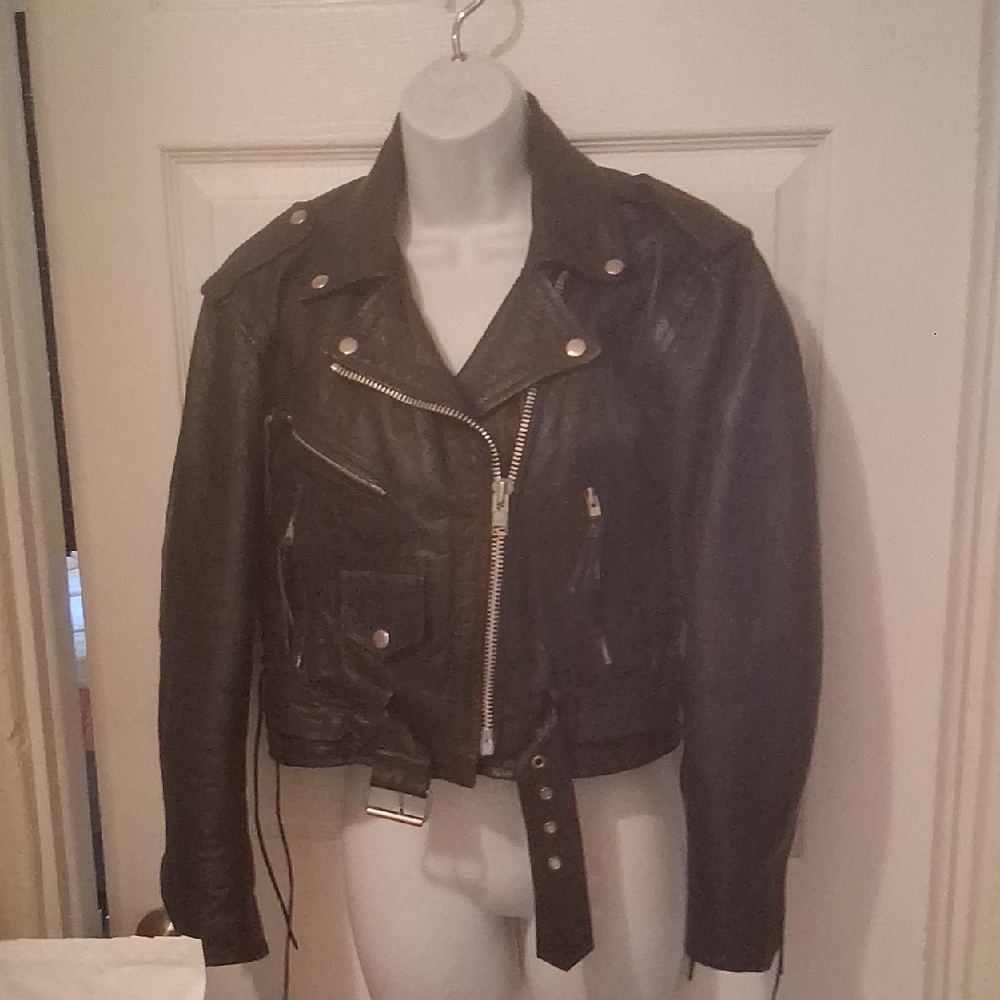 Biker Jacket - image 1